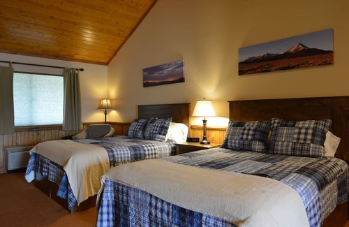 McAllister Hotel | McAllister Inn & Lodging