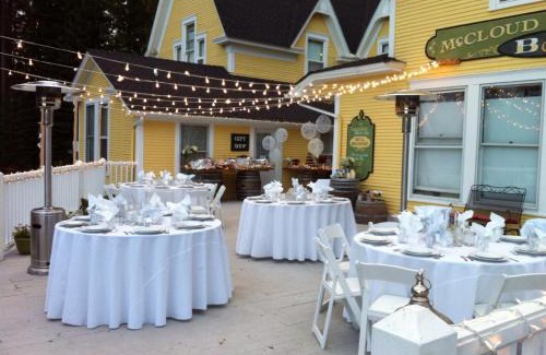 McCloud Bed & Breakfast | McCloud River Bed and Breakfast
