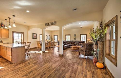 Campbellsport Apartment | McJuggers Loft Walk to Lake, Park, Restaurants
