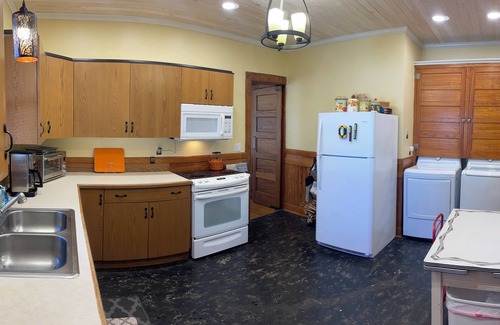 Forestport House | McKeever Lodge