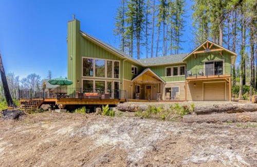 Vida House | McKenzie River Retreat