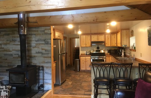 McKinley Park House | McKinley Creekside Cabins & Cafe'-The Carlo House