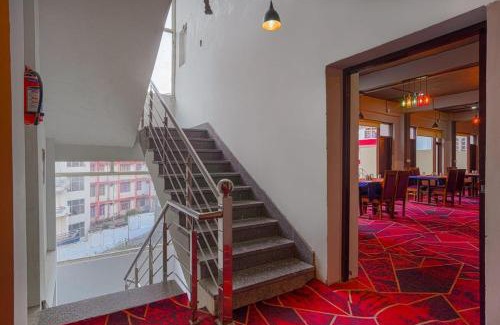 Sasaram Hotel | Mclo Continental, Mcleodganj - Centrally Heated and Air Cooled