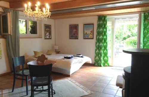 Winterthur Bed & Breakfast | Me Gustas Tu - Séparée