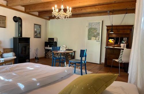 Winterthur Bed & Breakfast | Me Gustas Tu - Séparée