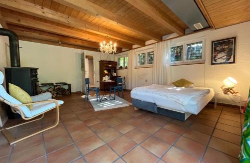 Winterthur Bed & Breakfast | Me Gustas Tu - Séparée