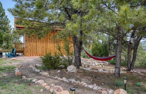 Hot Springs House | Meadow Cabin at Highland Meadows
