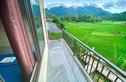 Mai Chau House | Meadow Mai Chau Homestay