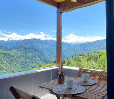 Ayder Bed & Breakfast | Mecra Dağ Evi