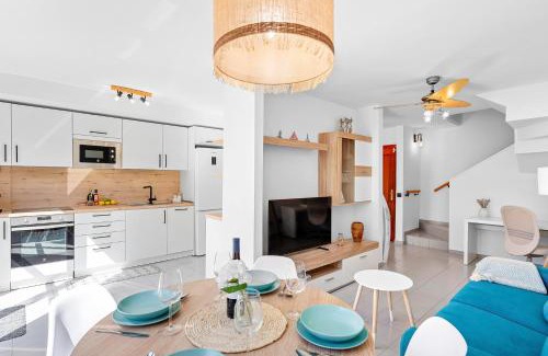 El Medano Apartment | MEDANO4YOU Seabreeze Terrace