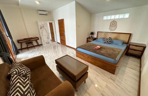 Medewi House | Medewi Secret SurfCamp