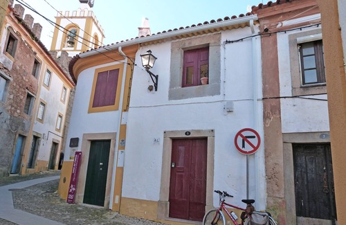 Nisa House | Medieval House of Nisa