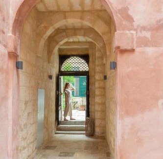 Senglea House | Medieval Knights house with Seaview 100 meters from the Three Cities Marina