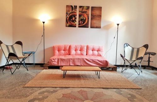 Pieve di Teco Apartment | Medieval Pieve Holiday Home, with garden & Wi Fi