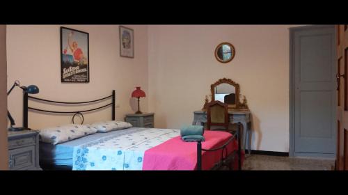 Pieve di Teco Apartment | Medieval Pieve Holiday Home, with garden & Wi Fi