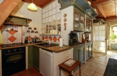 Hrboki Apartment | Medina in Hrboki - Istrien/Medina in Hrboki - Appartement für 2-3 Personen