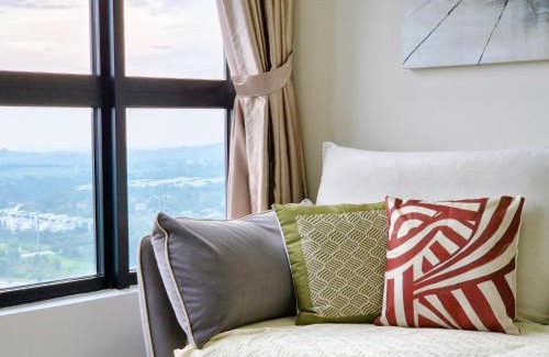 Medini Apartment | Medini Family suites for 3 pax - Next to Legoland