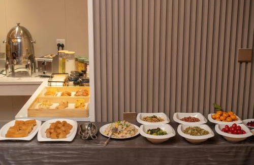 Zhangmutou Hotel | Mediterranean Hotel, Zhangmutou Branch, Dongguan