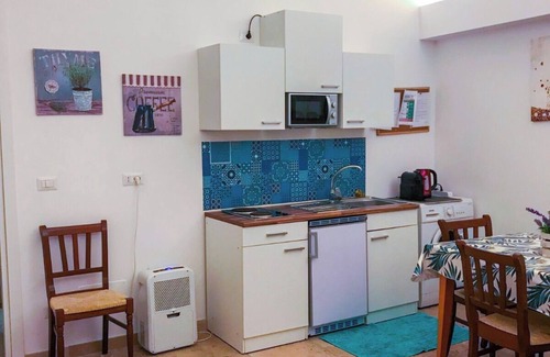 Molfetta Apartment | Mediterranean Stone Delux House