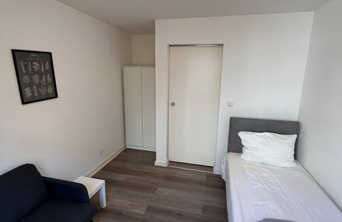Gaarden House | Medusastrasse 22 - 2 bedrooms W4