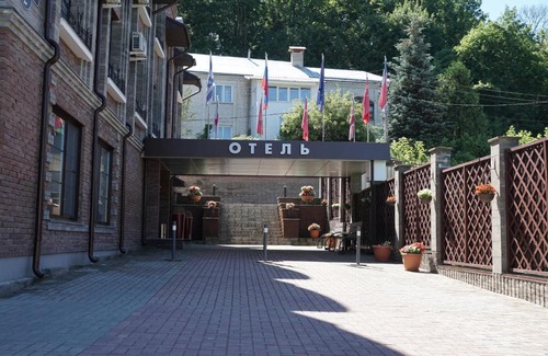Smolensk Hotel | Medved Hotel