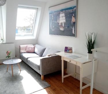 Pries Apartment | Meer-Harmonie