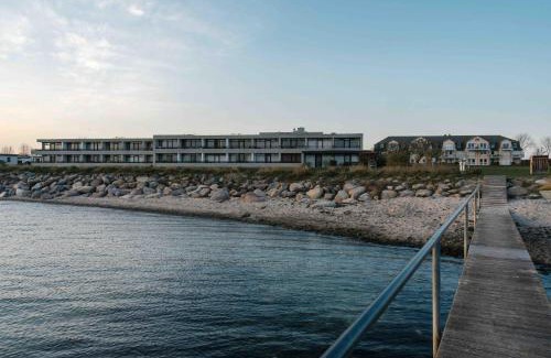 Staberdorf Apartment | Meerblick bis zum Horizont in Staberdorf