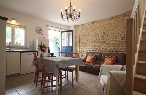 Saint-Jouin-Bruneval House | Meerschaum - ST JOUIN BRUNEVAL
