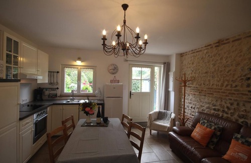 Saint-Jouin-Bruneval House | Meerschaum - ST JOUIN BRUNEVAL
