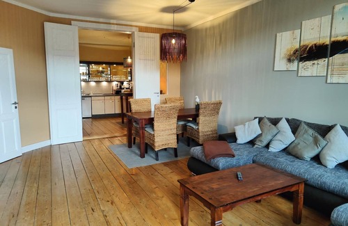 Wismar Apartment | MeerWert with parking lot - ABC297
