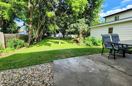 Rochester House | Meet Bev, a charming 2-bedroom, pet-friendly home in Rochester