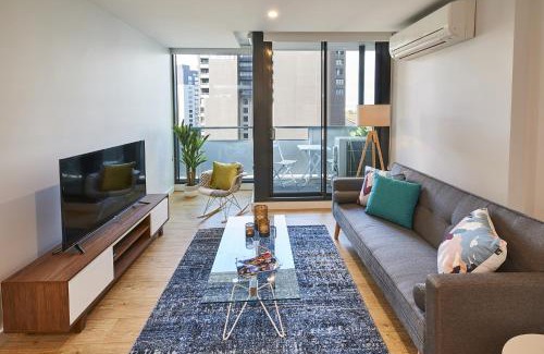Southbank Apartment | Mega Style Apartments Opus