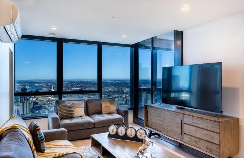 Melbourne Central Business District Apartment | Mega Style Apartments Vision