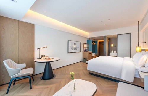 Guangzhou Hotel | Mehood Lestie Hotel Pazhou Convention and Exhibition Center Branch - Free Shuttle Bus to Canton Fair Complex During Canton Fair Period