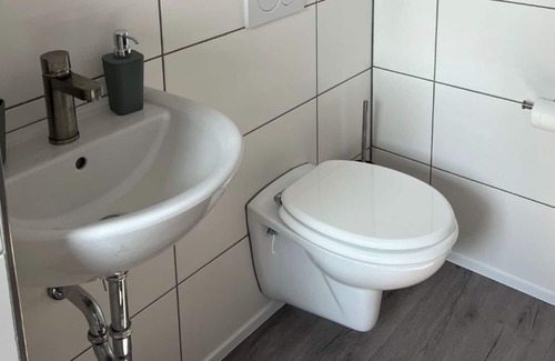 Kirchboitzen Apartment | Mehrbettzimmer für 2 Gäste mit 20m² in Walsrode