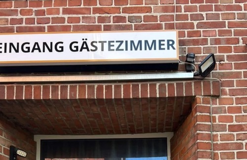 Kirchboitzen Apartment | Mehrbettzimmer für 2 Gäste mit 20m² in Walsrode