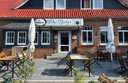 Kirchboitzen Apartment | Mehrbettzimmer für 2 Gäste mit 20m² in Walsrode