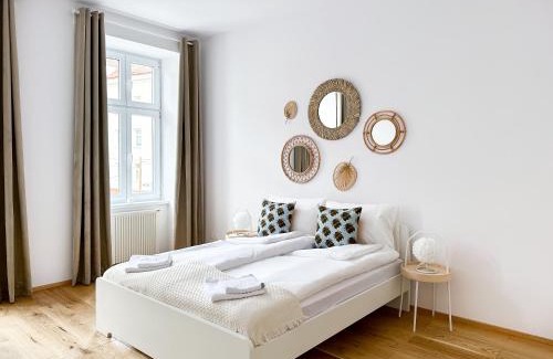 Funfhaus Apartment | Meidling Living Spaces