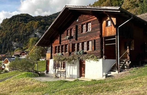 Schwanden bei Brienz Ski Chalet | Meieli's Chalet