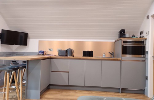 Keith Cottage | Meikle Balloch - a pod that sleeps 4 guests in 1 bedroom