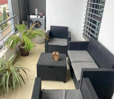 Angre Apartment | Meilleur appartement confort Abidjan
