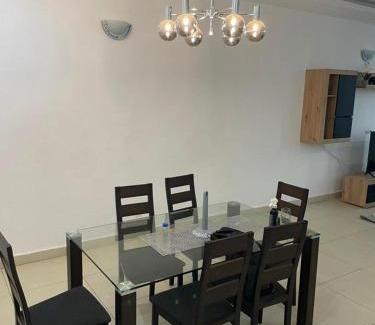 Angre Apartment | Meilleur appartement confort Abidjan