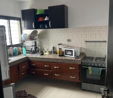 Angre Apartment | Meilleur appartement confort Abidjan