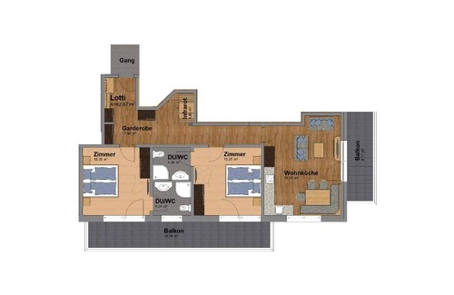 Obergurgl Apartment | Mein Gaisberg