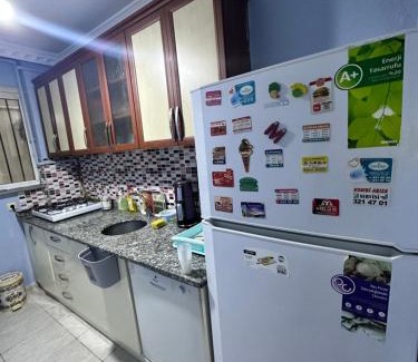 Fatih Apartment | Mekan Apartmanı Aksaray'da Lüks Daire