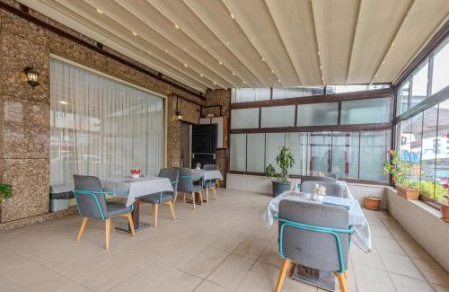 Sekerpinar Hotel | Mekanhan Hotel