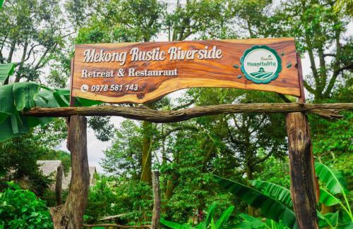 Cai Lay Cabin | Mekong Rustic Riverside