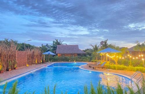 Phong Dien Cabin | MEKONG SILT ECOLODGE
