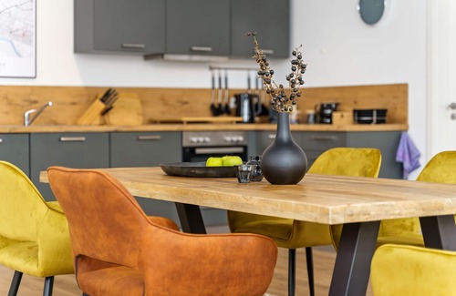 Oestliche Vorstadt Apartment | MEL&BENS Loft 1 | Weser Stadium