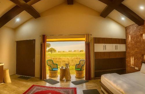 Bah Hotel | Mela Camp - Chambal Wildlife Safari